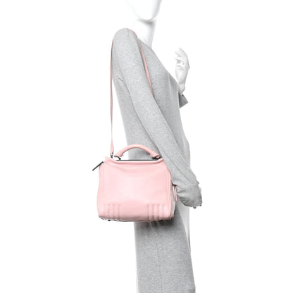 3.1 Phillip Lim Calfskin Small Ryder Satchel Pink 2 of 13