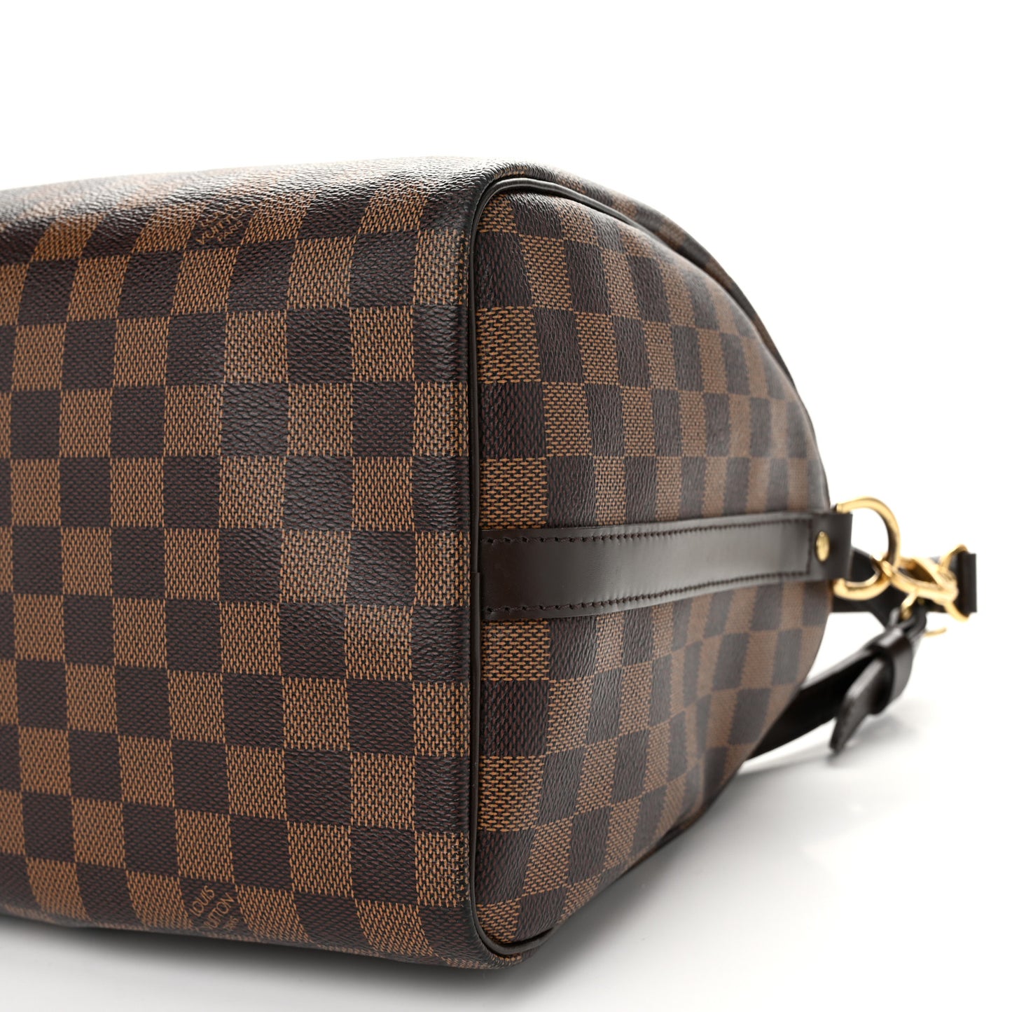 Damier Ebene Speedy Bandouliere 30