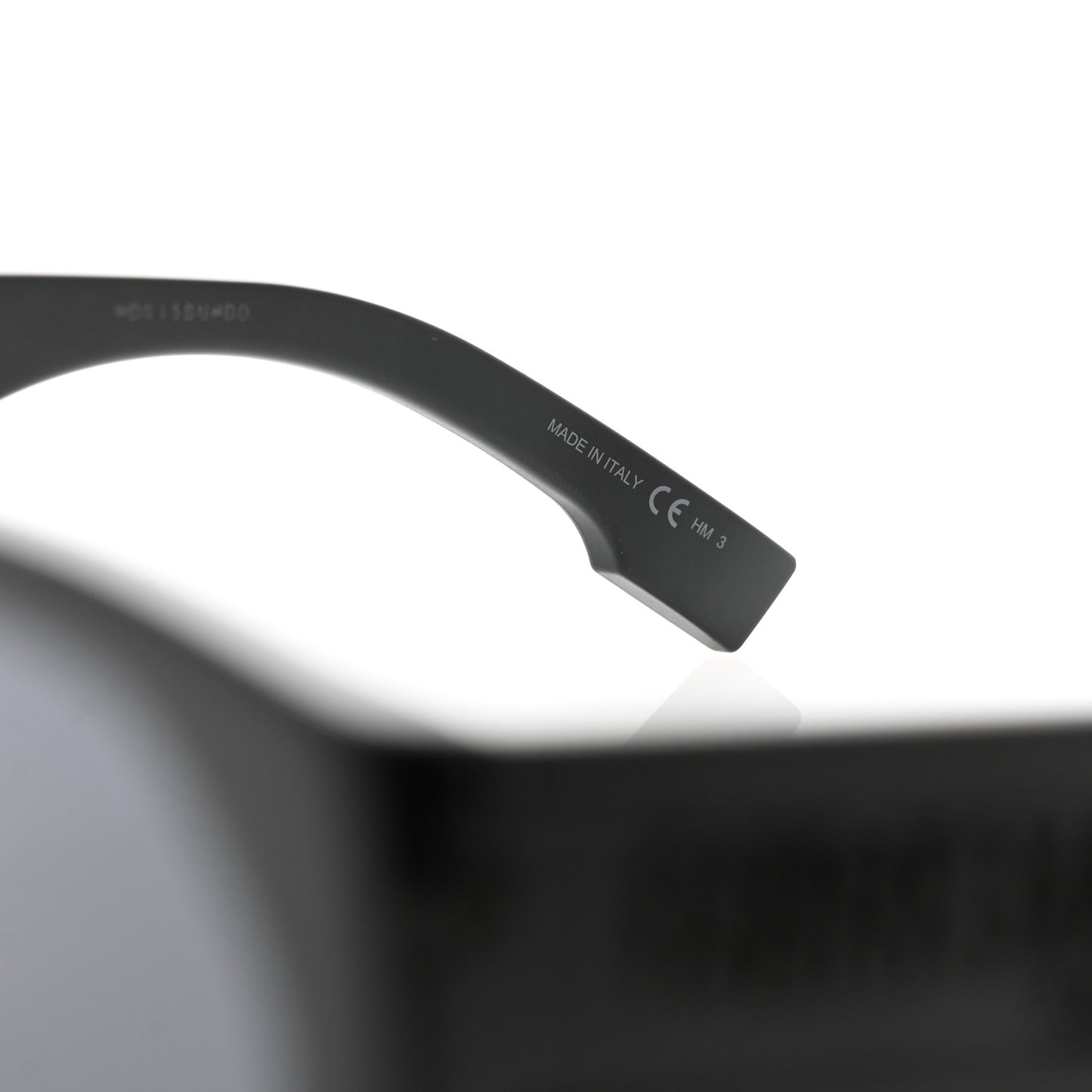ID1F Sunglasses Black