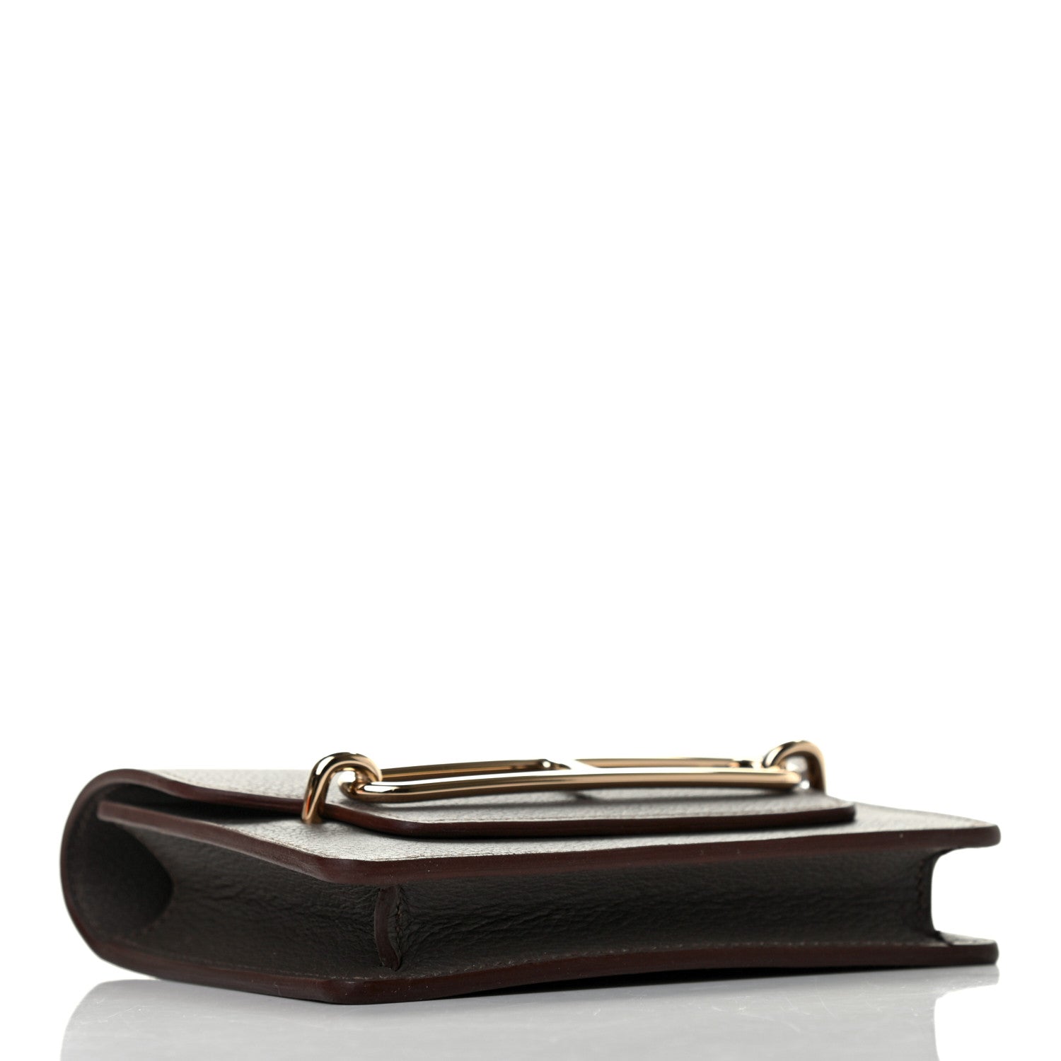 Hermes Evercolor Roulis Slim Wallet Etain 4 of 7