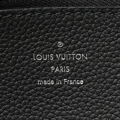 Louis Vuitton Mahina Bella Tote Black 6 of 9