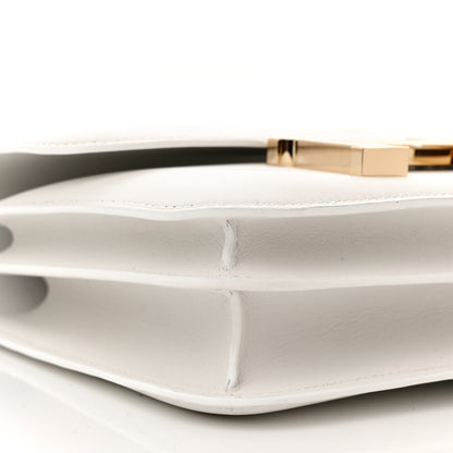 Hermes Swift Constance 18 New White 18 of 23
