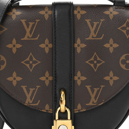 Louis Vuitton Reverse Monogram Chantilly Lock Black 10 of 12