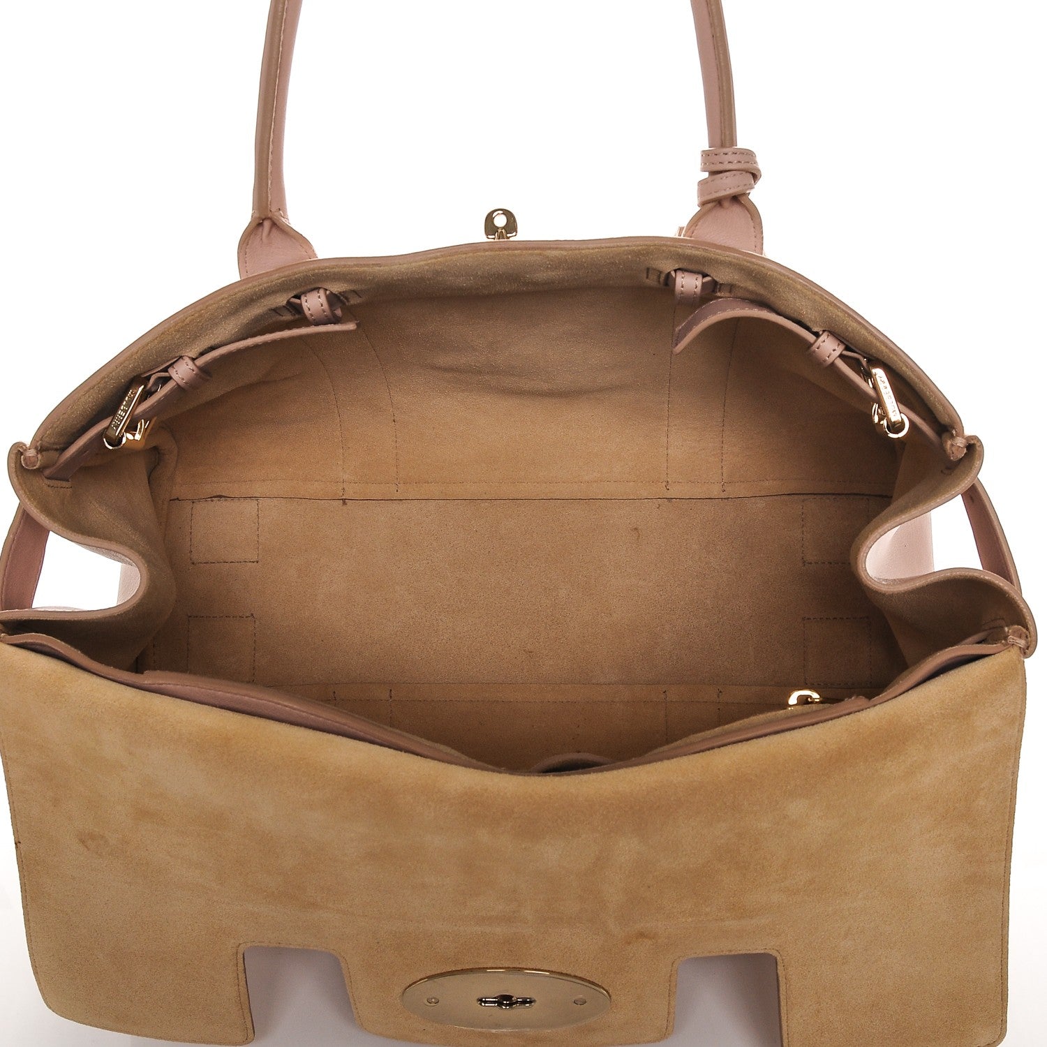 Mulberry Glossy Goat Bayswater Blush 5 of 6