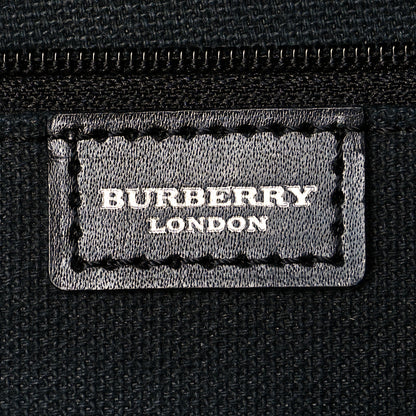 Burberry Vintage Check Shoulder Bag Black 6 of 12