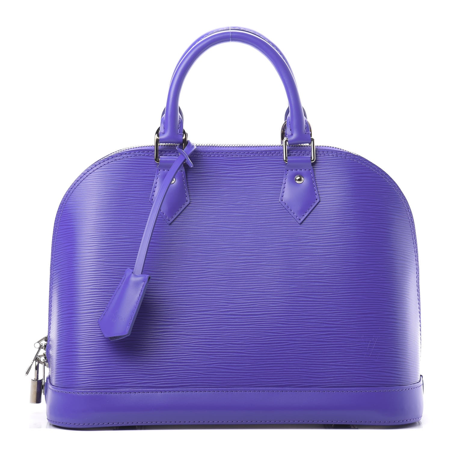 Louis Vuitton Epi Alma PM Figue 1 of 10
