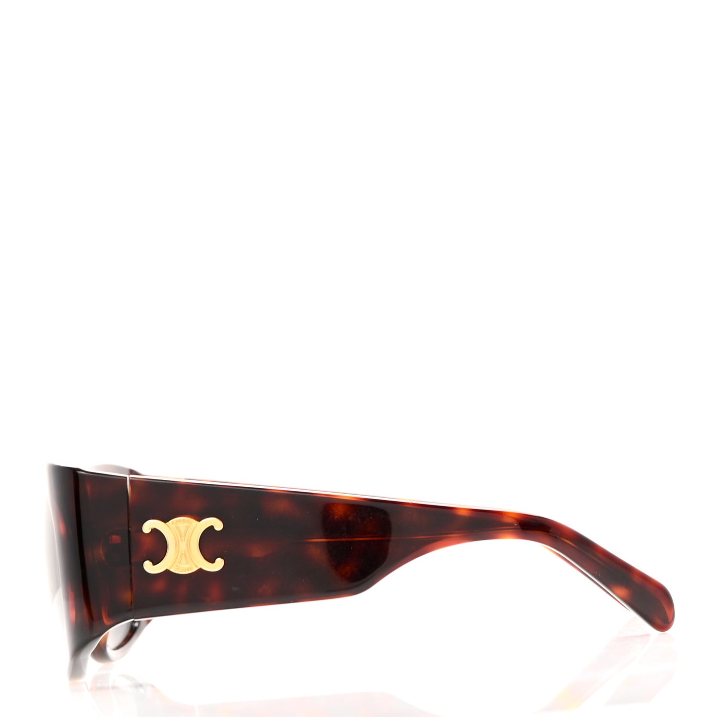 Acetate Sunglasses CL40211I Havana