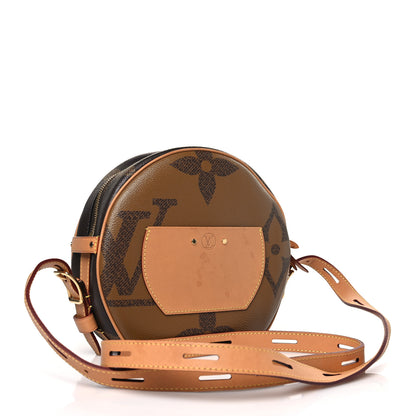 Louis Vuitton Reverse Monogram Giant Boite Chapeau Souple 3 of 10