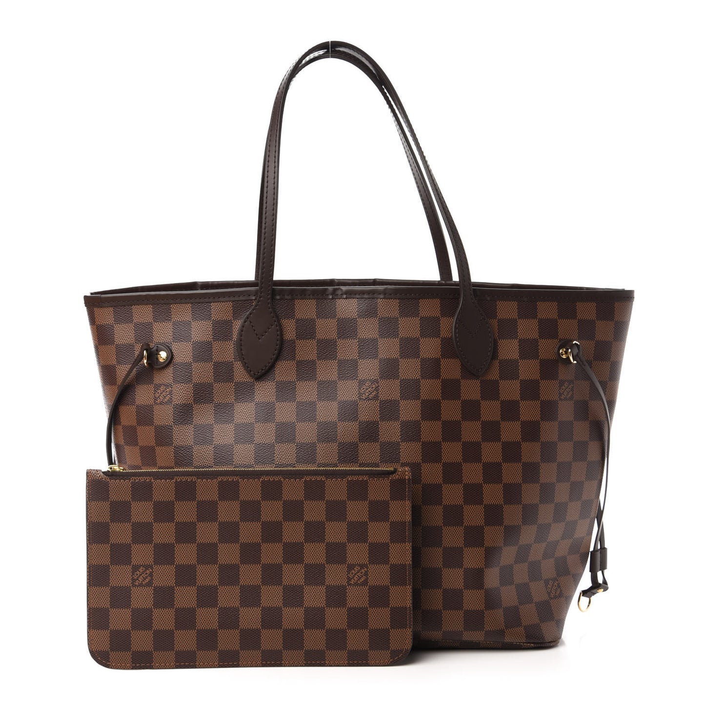 Damier Ebene Neo Neverfull MM