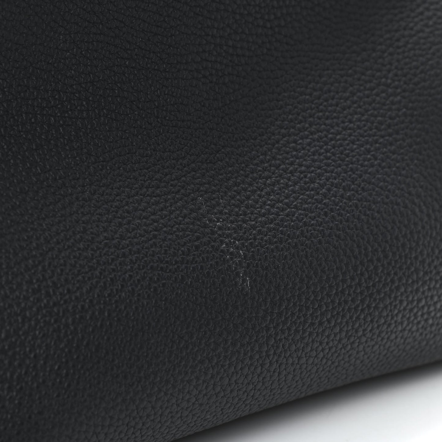 Togo Birkin 30 Black