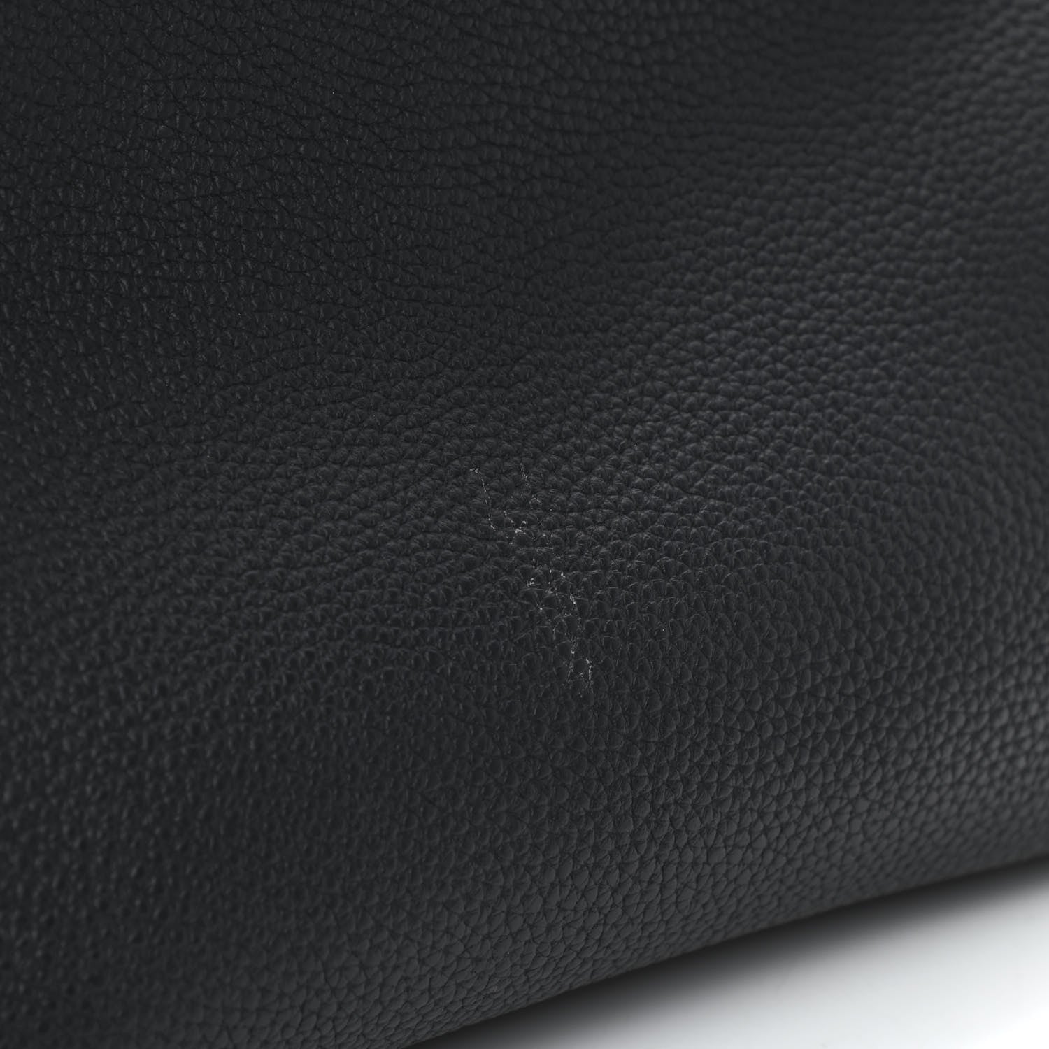 Hermes Togo Birkin 30 Black 31 of 34