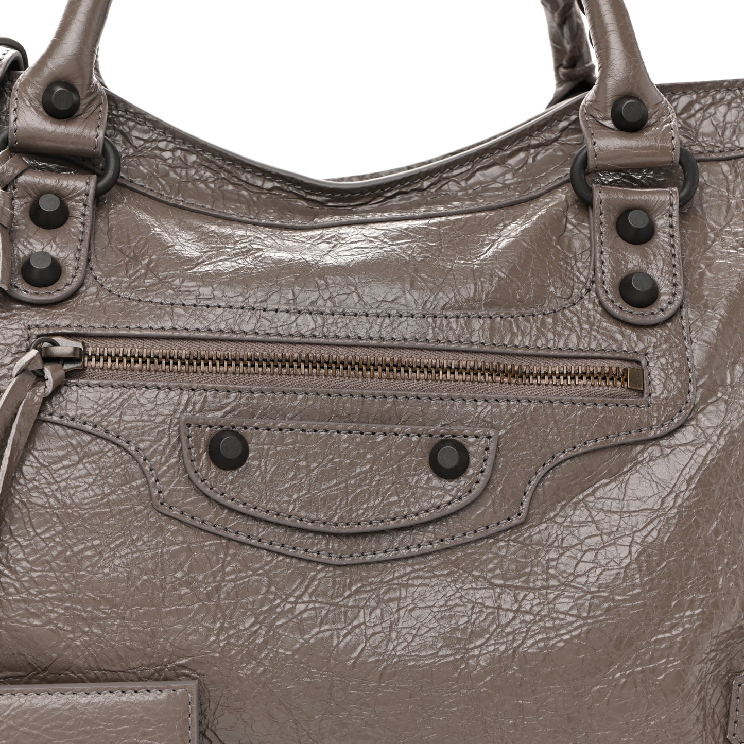 Arena Classic Hardware Medium Le City Dark Noix