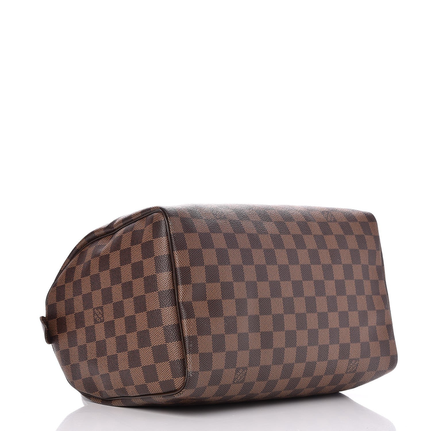 Louis Vuitton Damier Ebene Speedy 30 4 of 9