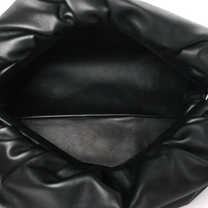 Bottega Veneta Calfskin The Pouch Chain Black 5 of 8