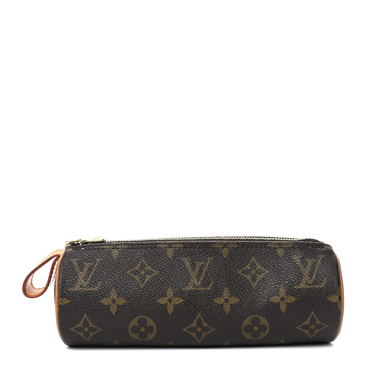 Monogram Trousse Ronde 20 Makeup Case