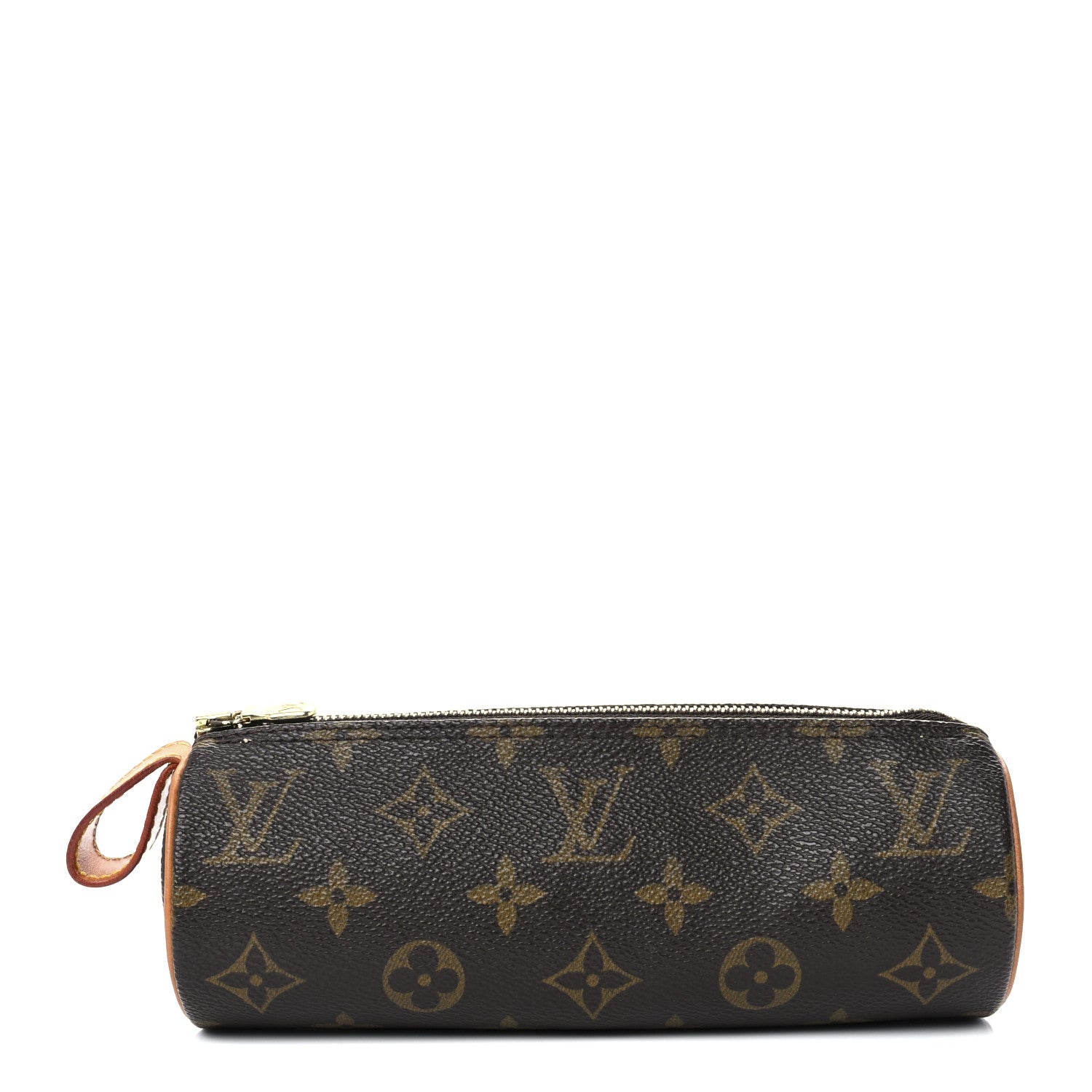 Louis Vuitton Monogram Trousse Ronde 20 Makeup Case 1 of 10
