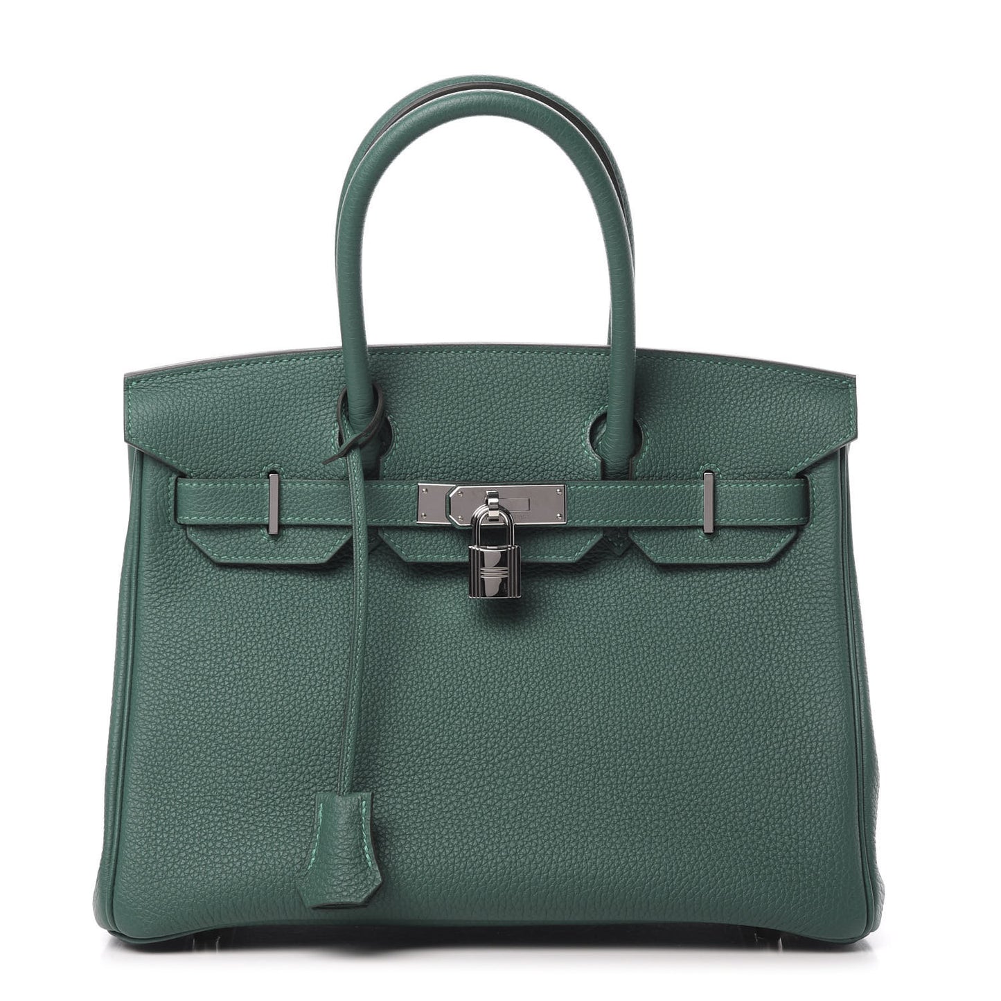Togo Birkin 30 Malachite