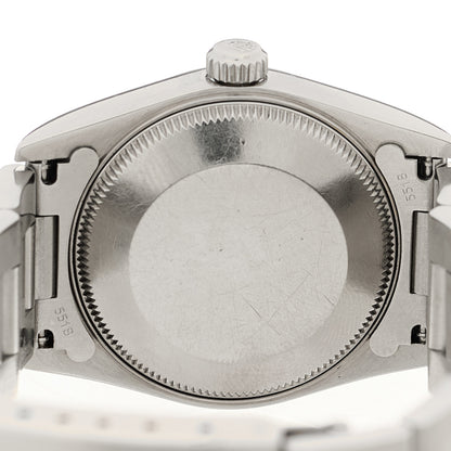Rolex Stainless Steel 18K White Gold 31mm Oyster Perpetual Datejust Watch Pink 78274 4 of 5