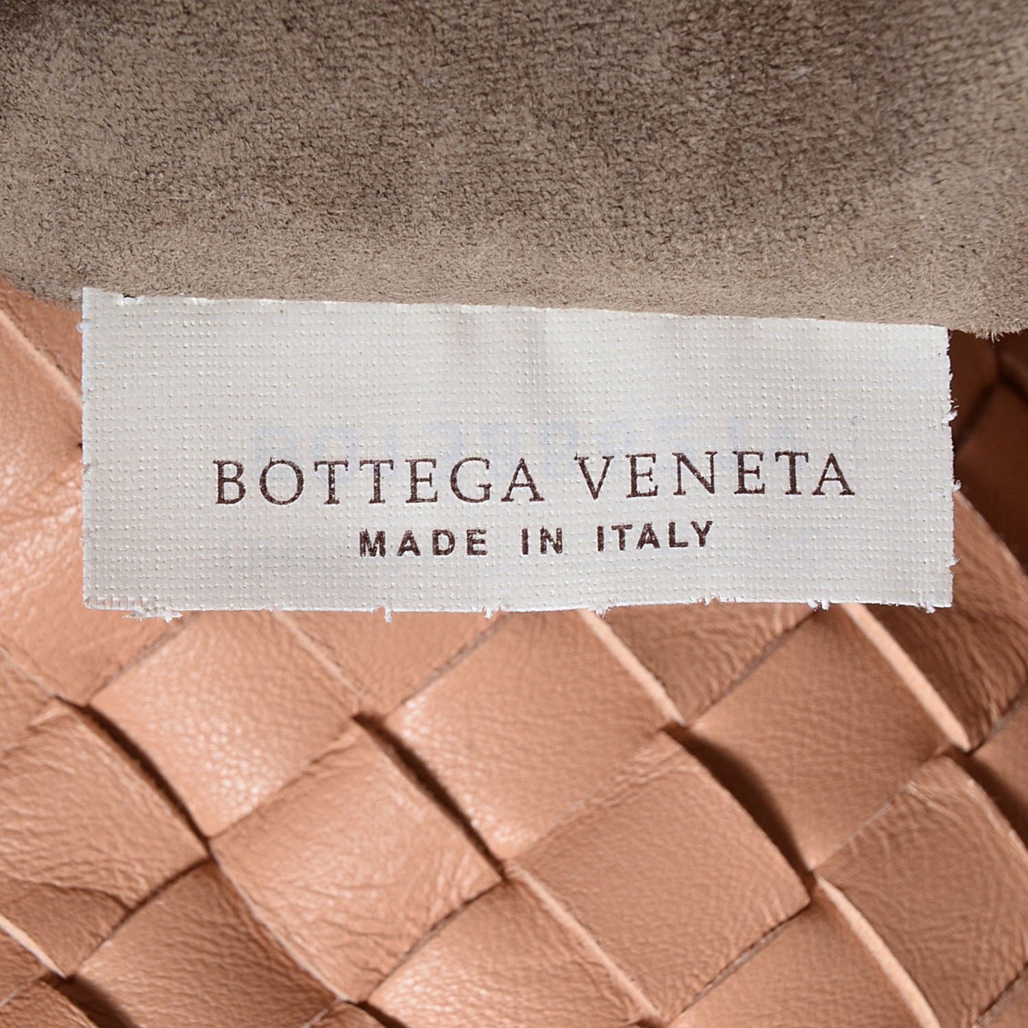 Bottega Veneta Nappa Intrecciato Seamless Large Tote Poussin 7 of 8