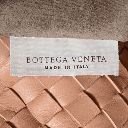Bottega Veneta Nappa Intrecciato Seamless Large Tote Poussin 7 of 8