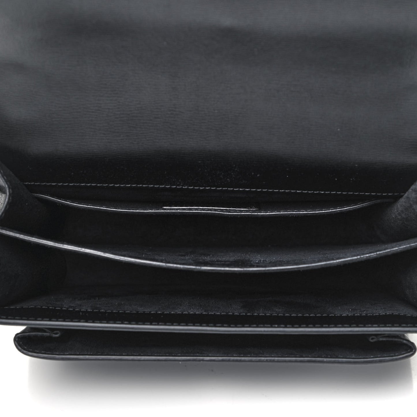 Calfskin Medium Monogram Sunset Black