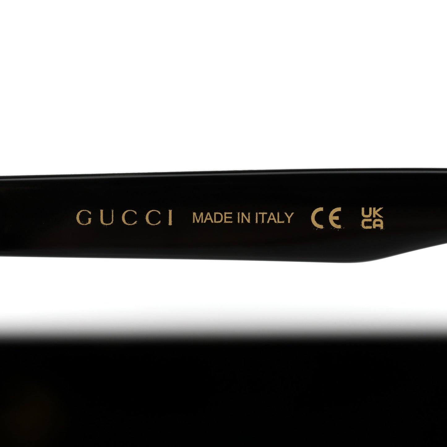 Acetate G1169S Sunglasses Black