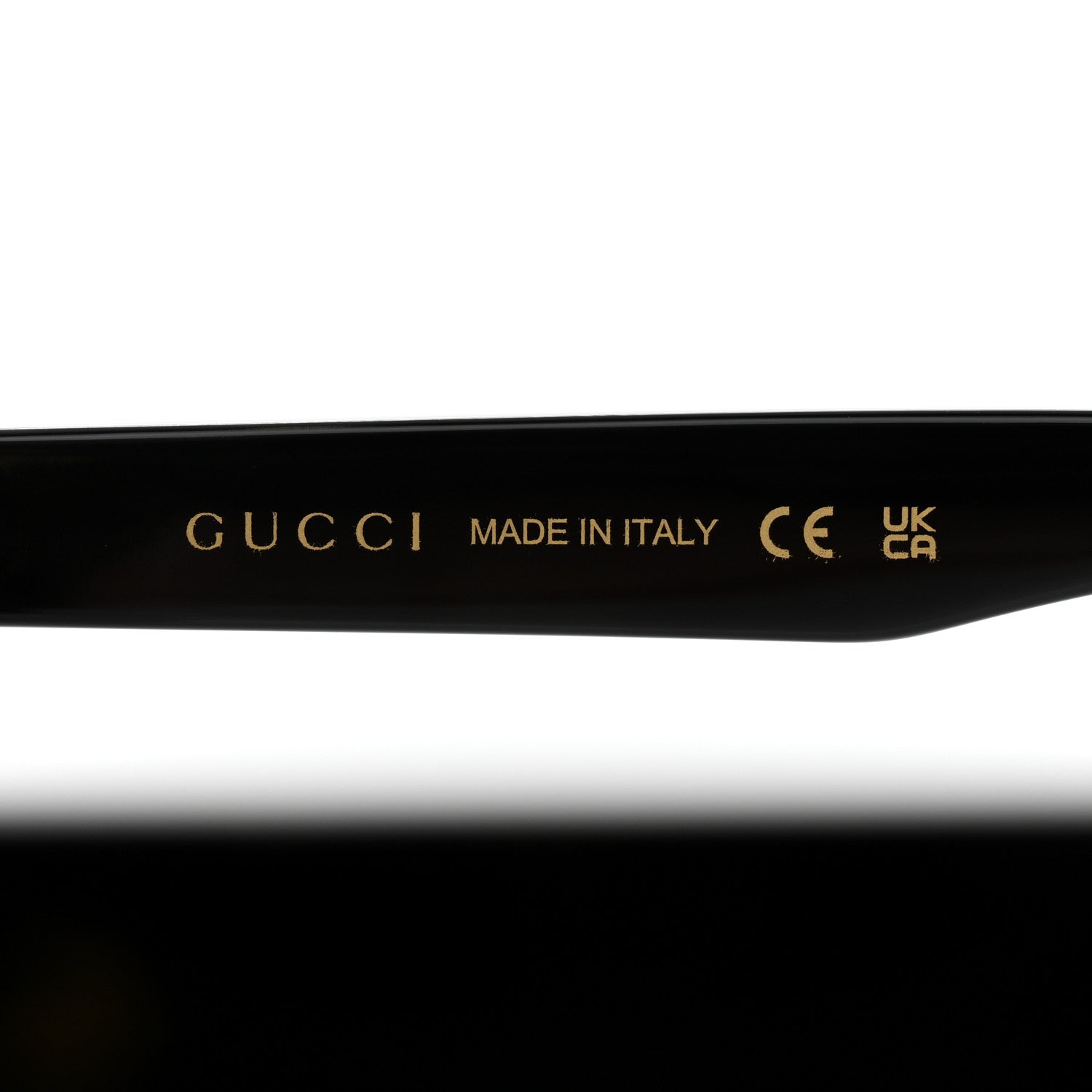 Gucci Acetate G1169S Sunglasses Black 6 of 8