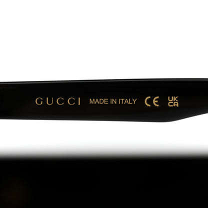 Gucci Acetate G1169S Sunglasses Black 6 of 8