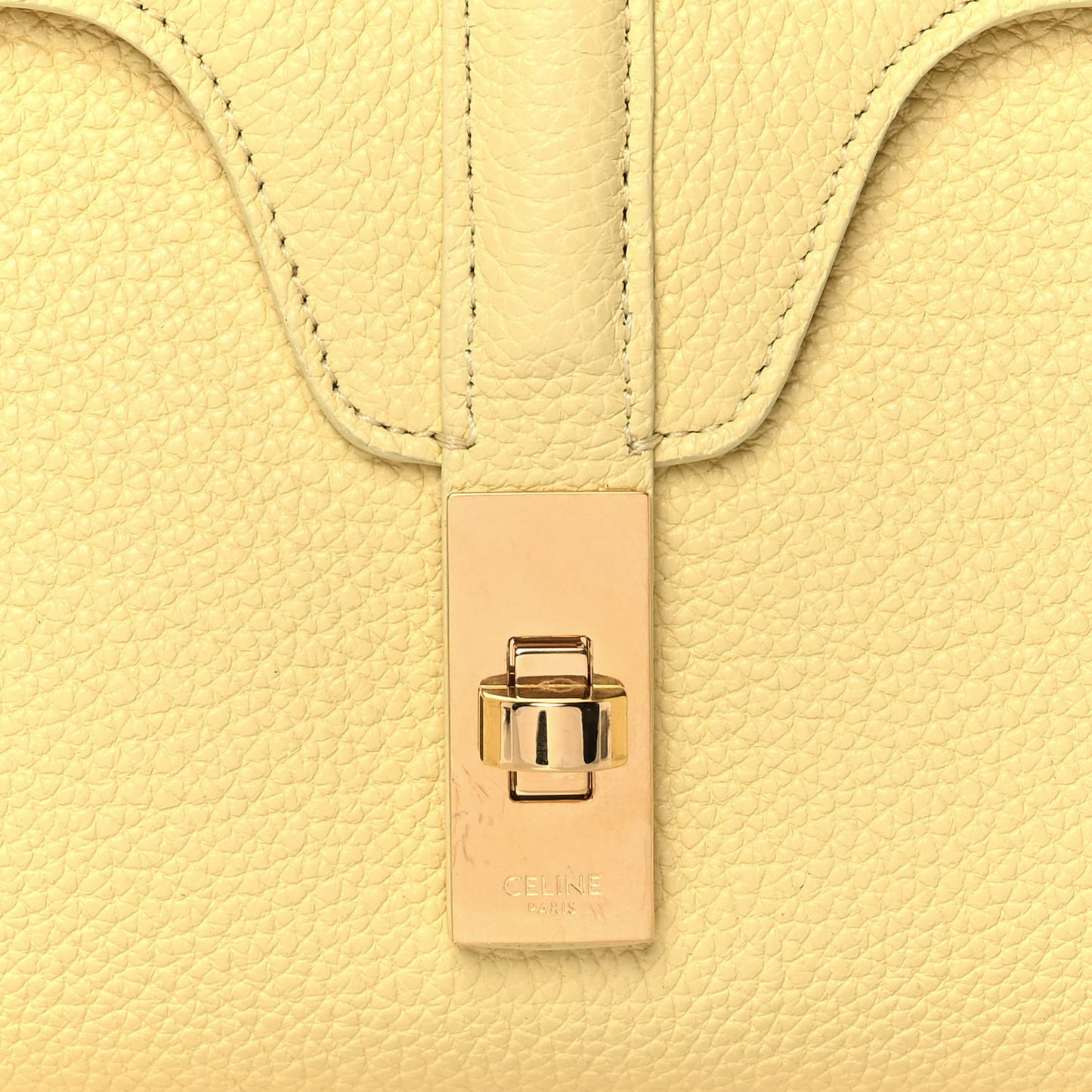 Grained Calfskin Teen Soft 16 Shoulder Bag Acacla