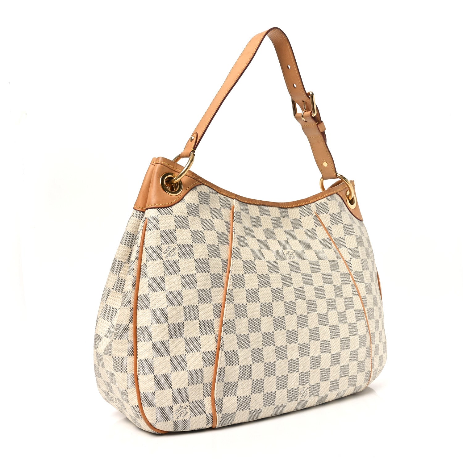Louis Vuitton Damier Azur Galliera PM 3 of 9