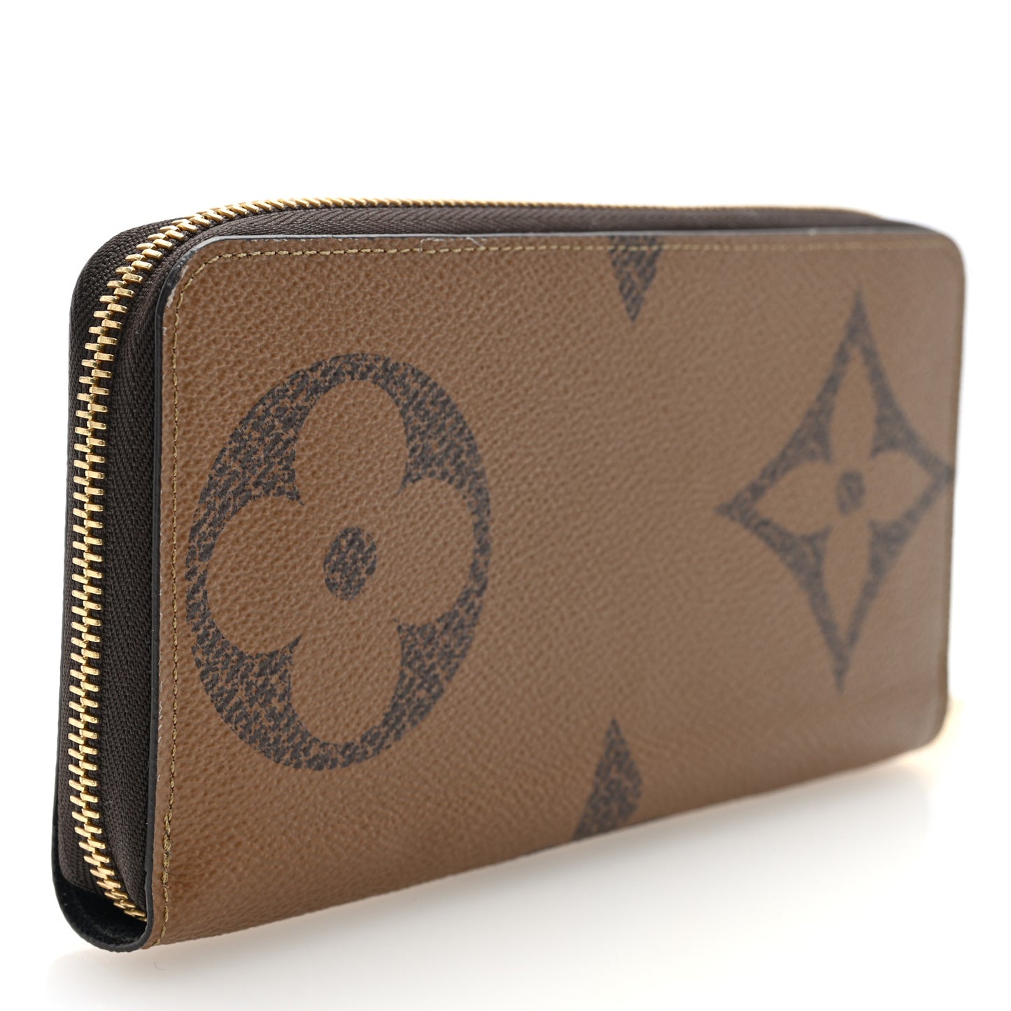 Reverse Monogram Giant Zippy Wallet