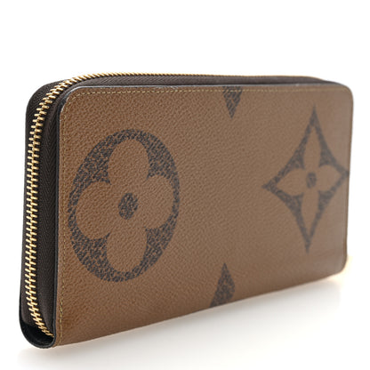 Louis Vuitton Reverse Monogram Giant Zippy Wallet 3 of 6