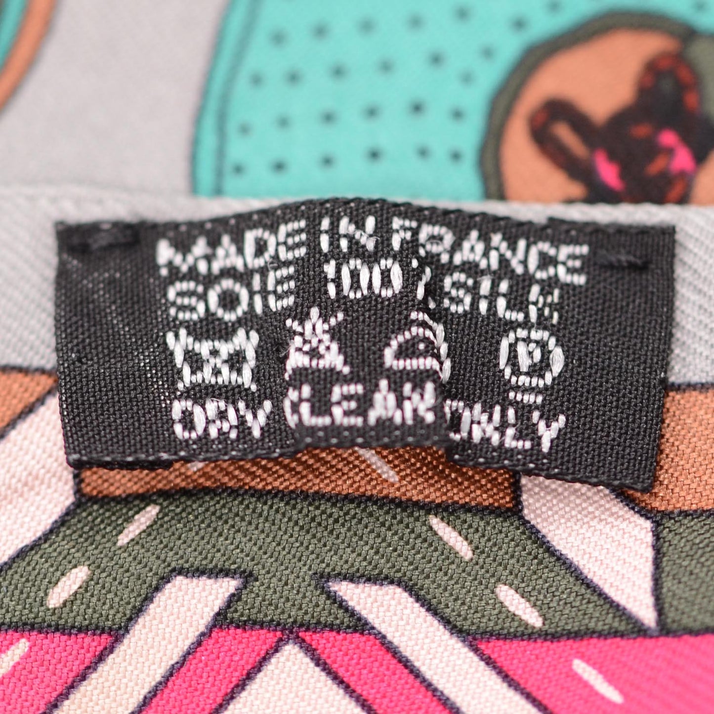 Silk Belles du Mexique Twilly
