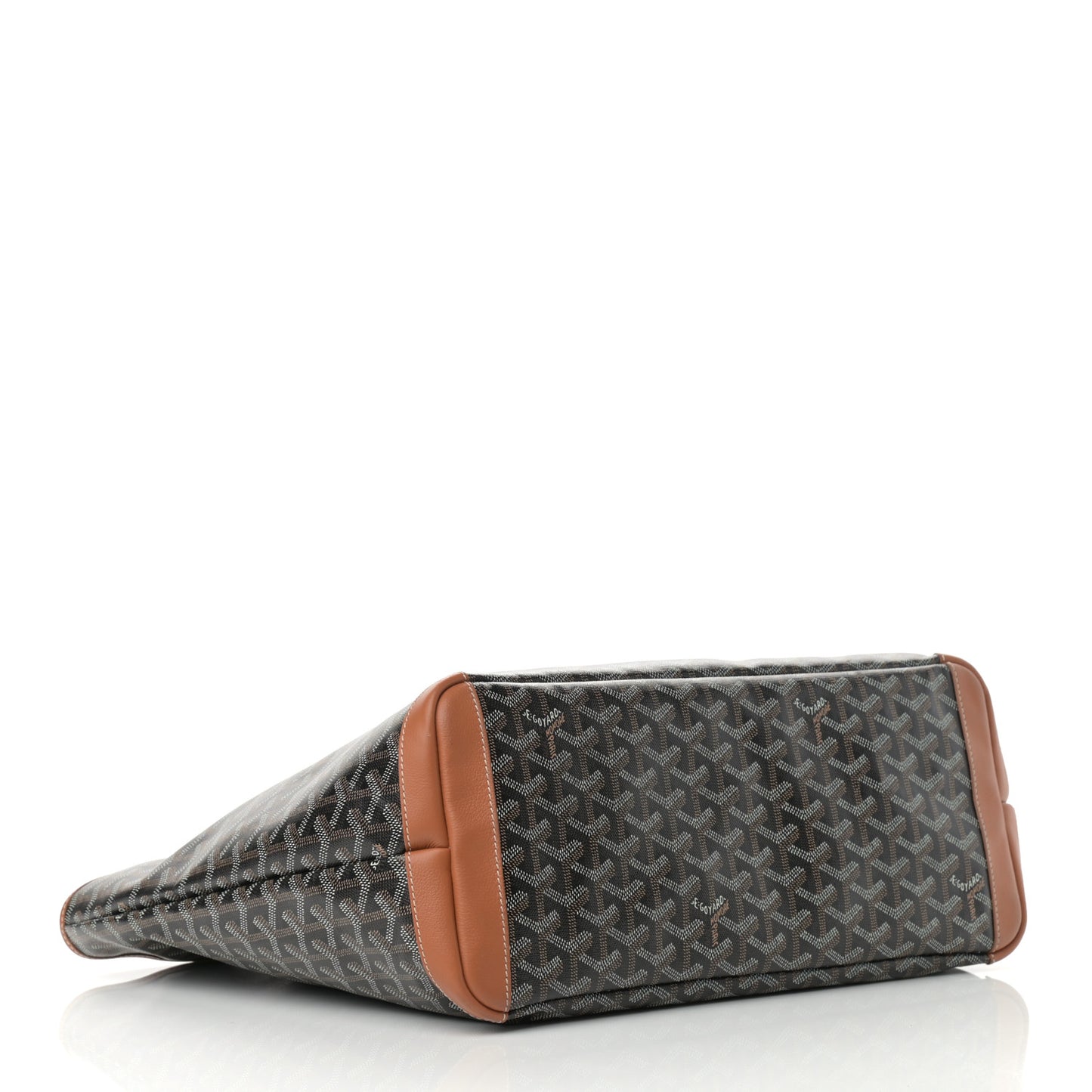 Goyardine Artois MM Black Gold