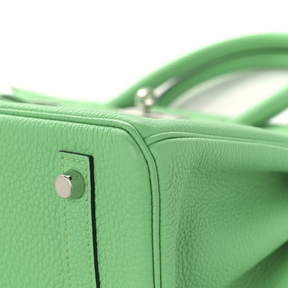 Hermes Togo Birkin 30 Vert Comics 10 of 13