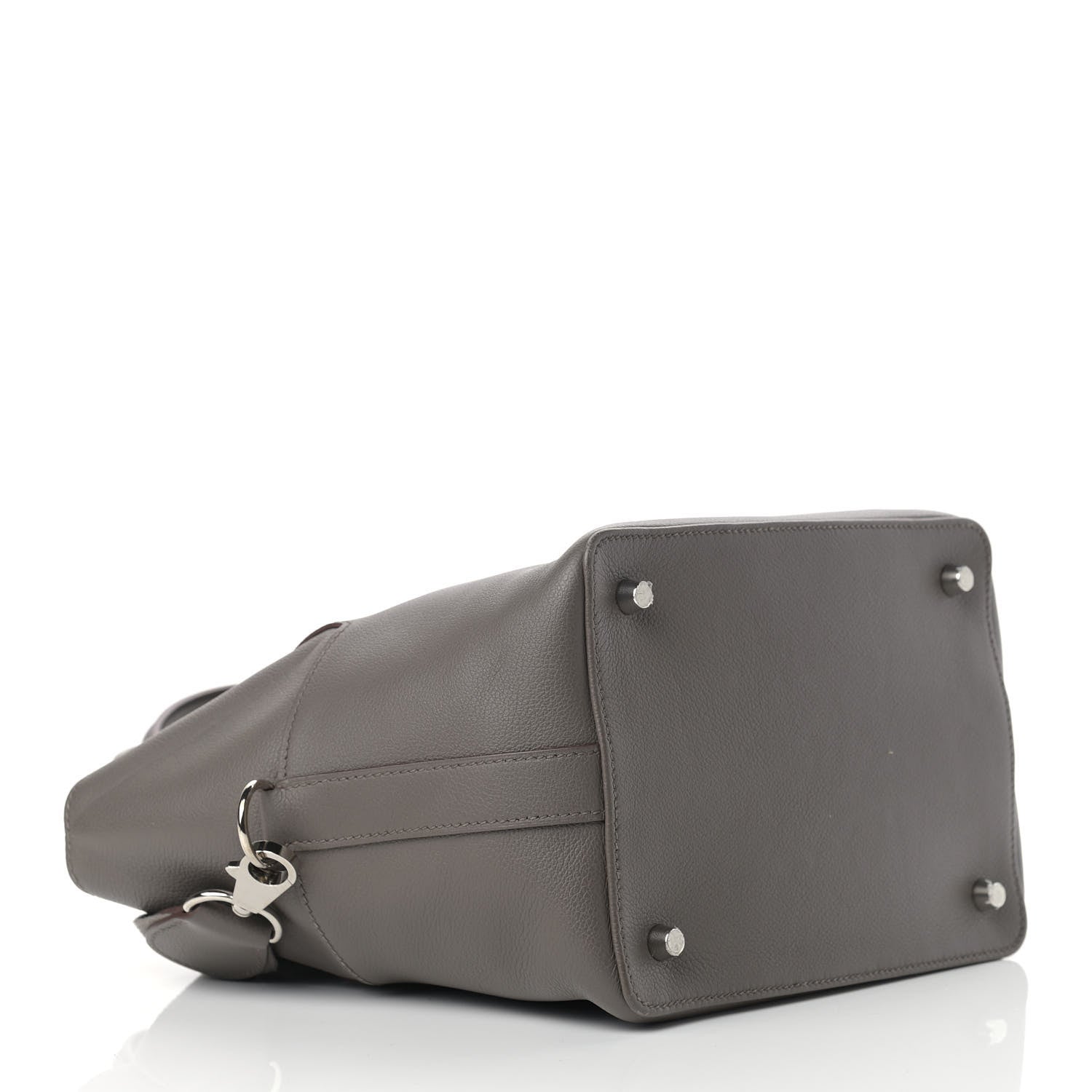 Hermes Swift Toolbox 20 Etain 3 of 13