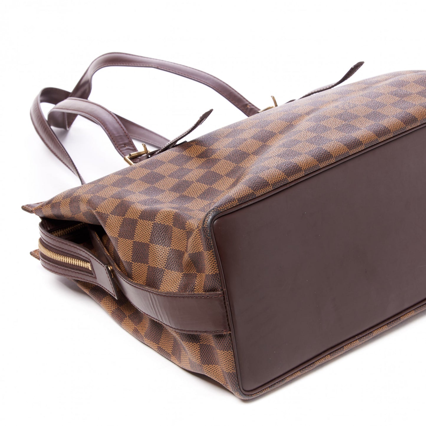 Damier Ebene Chelsea Tote