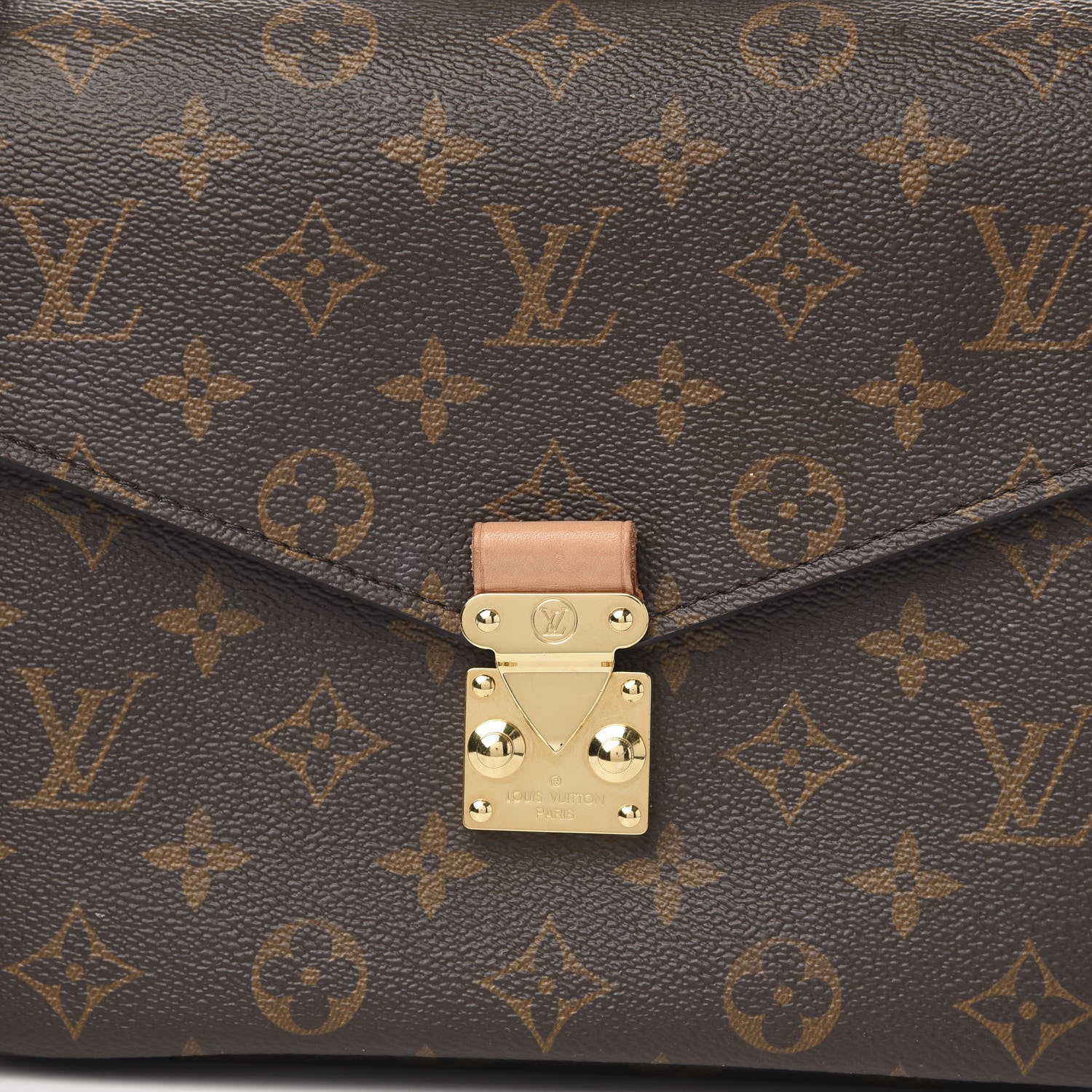 Louis Vuitton Monogram Pochette Metis 11 of 11