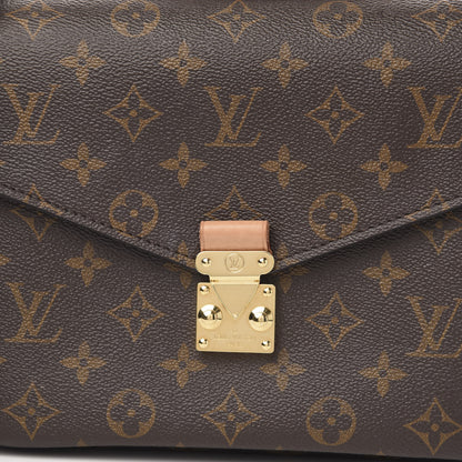 Louis Vuitton Monogram Pochette Metis 11 of 11