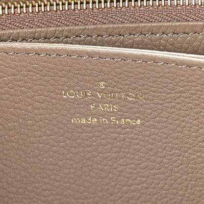 Louis Vuitton Empreinte Zippy Wallet Tourterelle 6 of 8