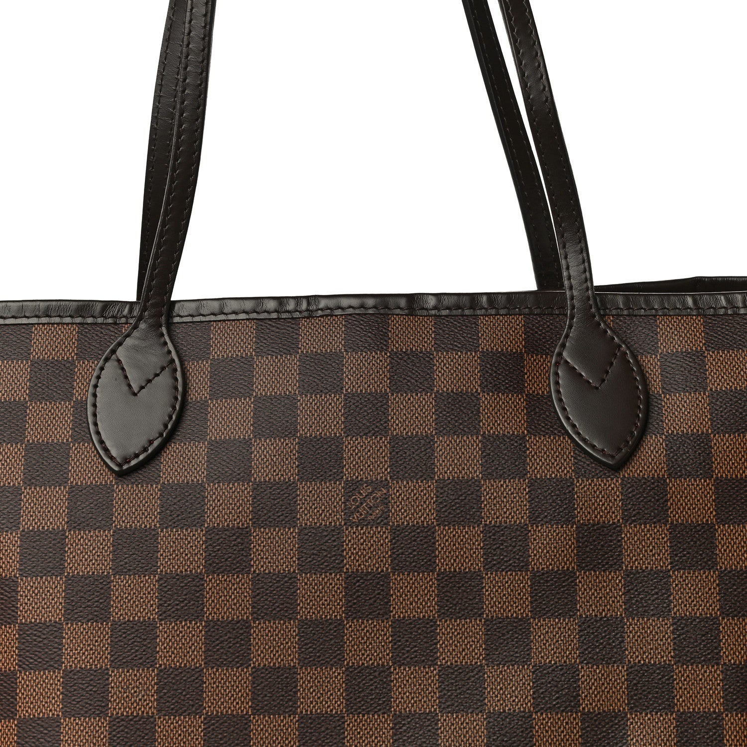 Louis Vuitton Damier Ebene Neo Neverfull MM 10 of 10