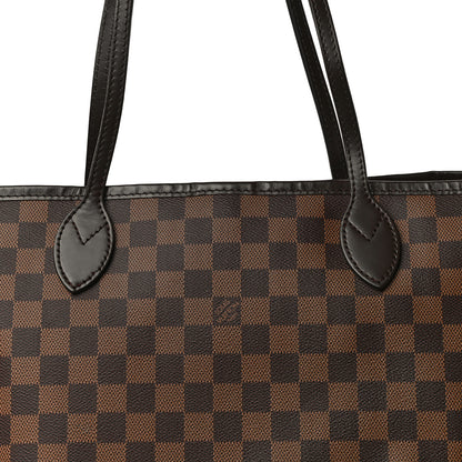 Louis Vuitton Damier Ebene Neo Neverfull MM 10 of 10