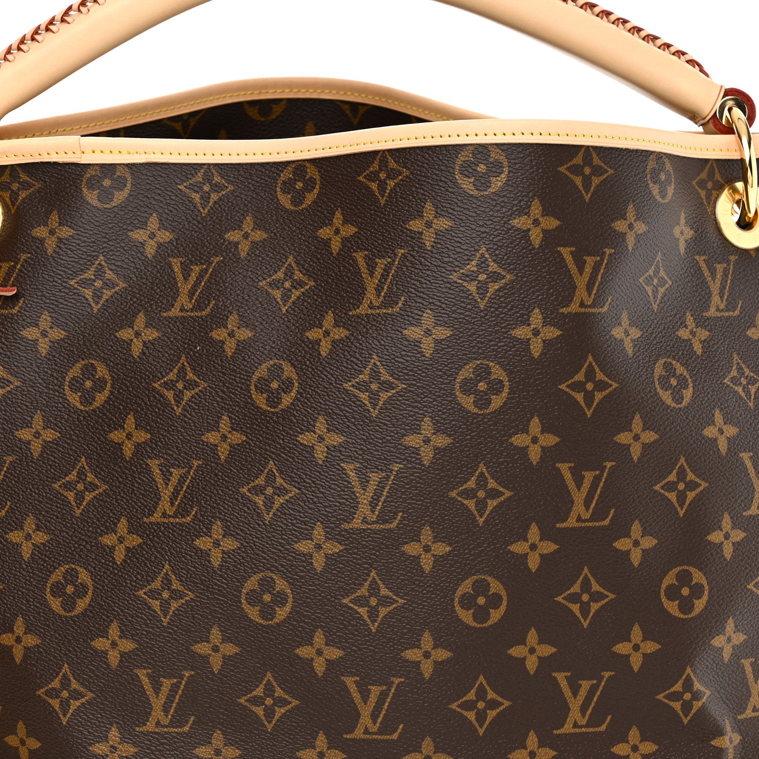 Louis Vuitton Monogram Artsy MM 7 of 9