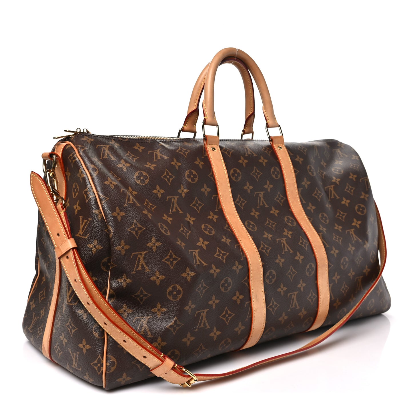Monogram Keepall Bandouliere 55