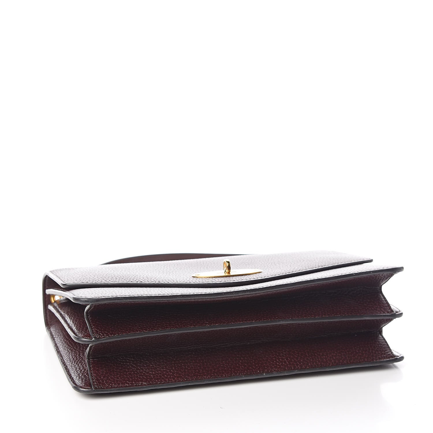 Mulberry Vegetable Tanned Leather Large Darley 4 of 9