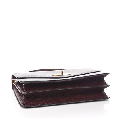 Mulberry Vegetable Tanned Leather Large Darley 4 of 9
