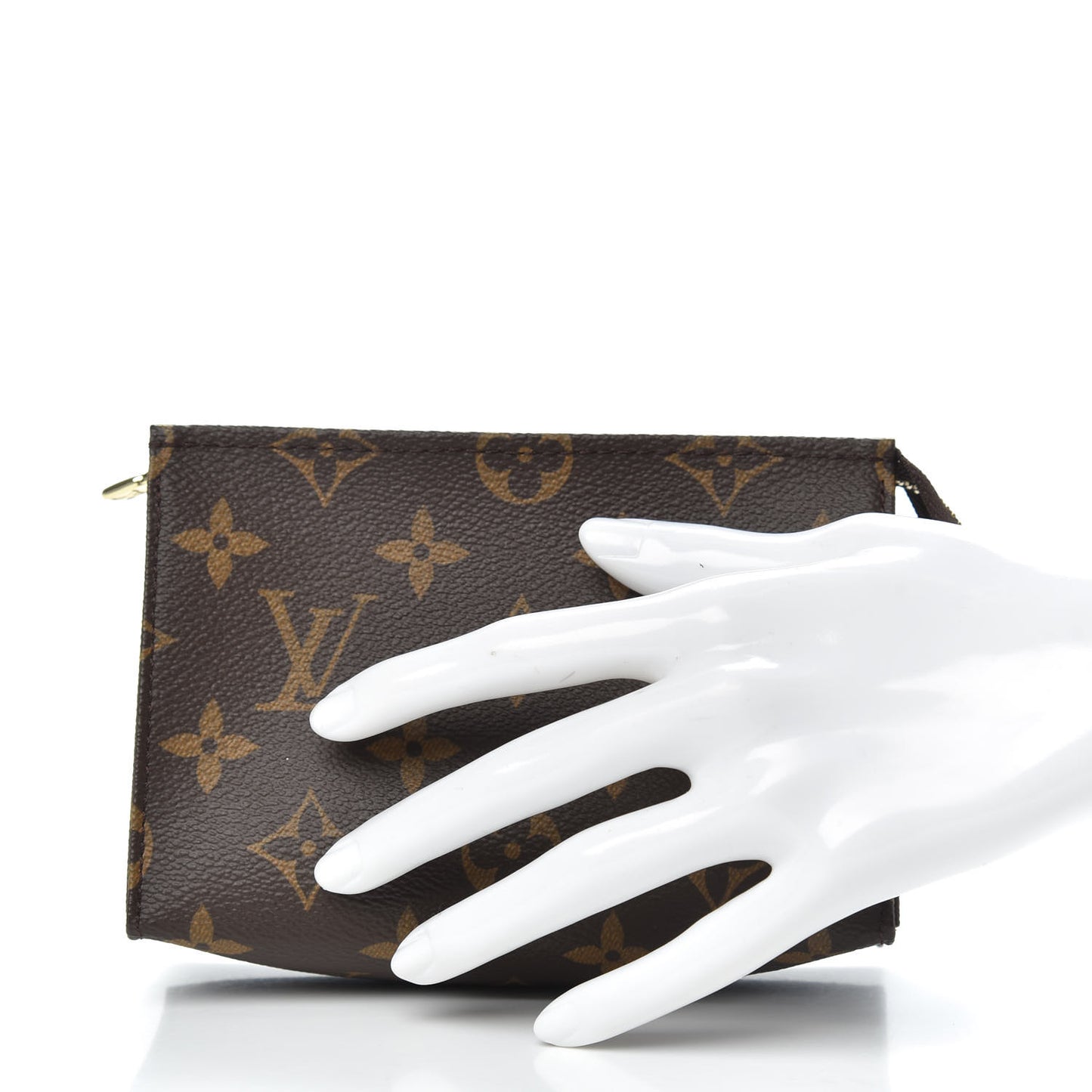 Monogram Toiletry Pouch 15