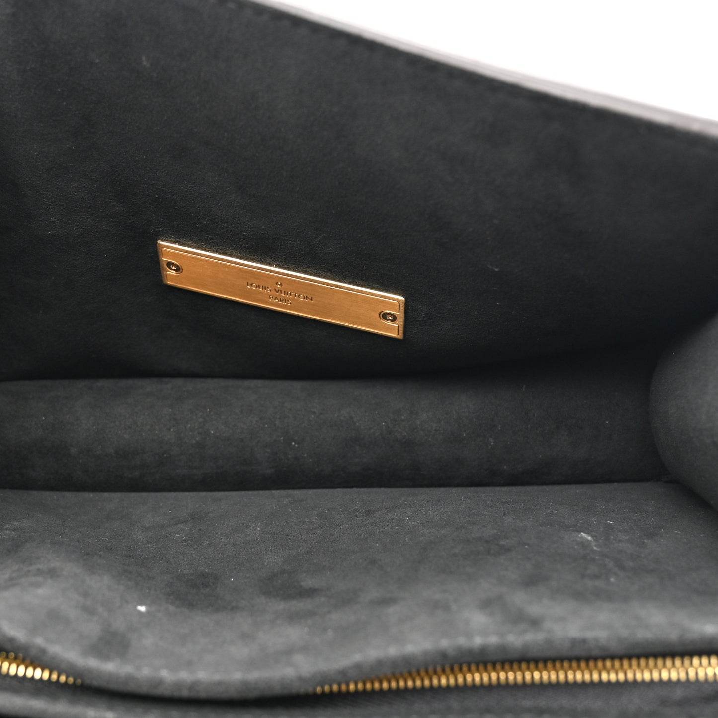 Reverse Monogram Dauphine MM