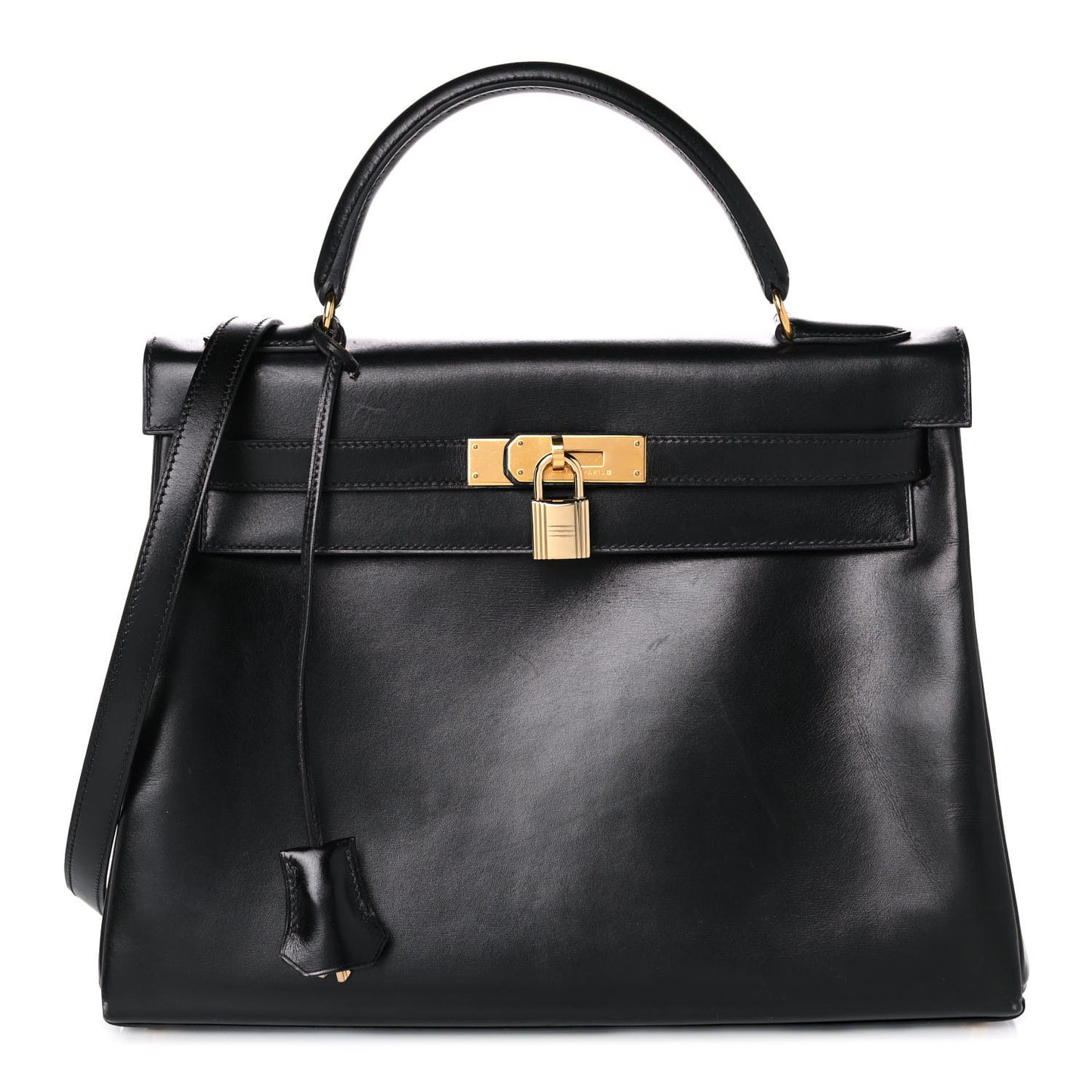 Box Kelly Retourne 32 Black