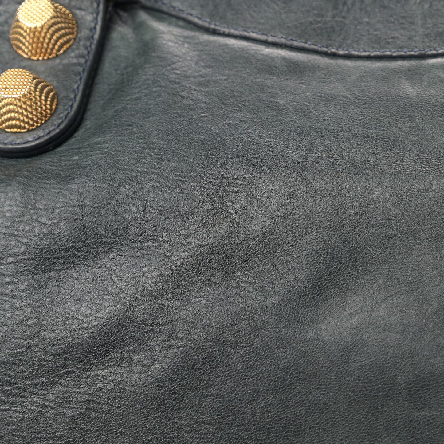 Agneau Giant 21 Gold Hardware City Anthracite